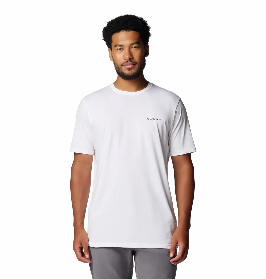 Columbia Men's Rockaway River Graphic SS Tee Columbia Men's Rockaway River Graphic SS Tee