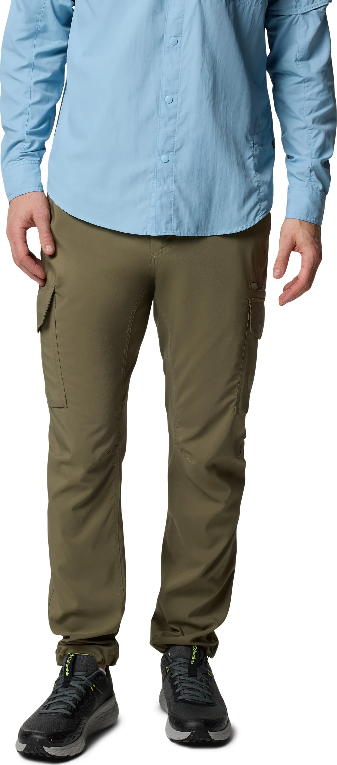 Columbia Men's Skien Valley Cargo Pant Columbia Men's Skien Valley Cargo Pant