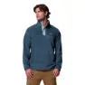 Columbia Men's Steens Mountain Half Zip