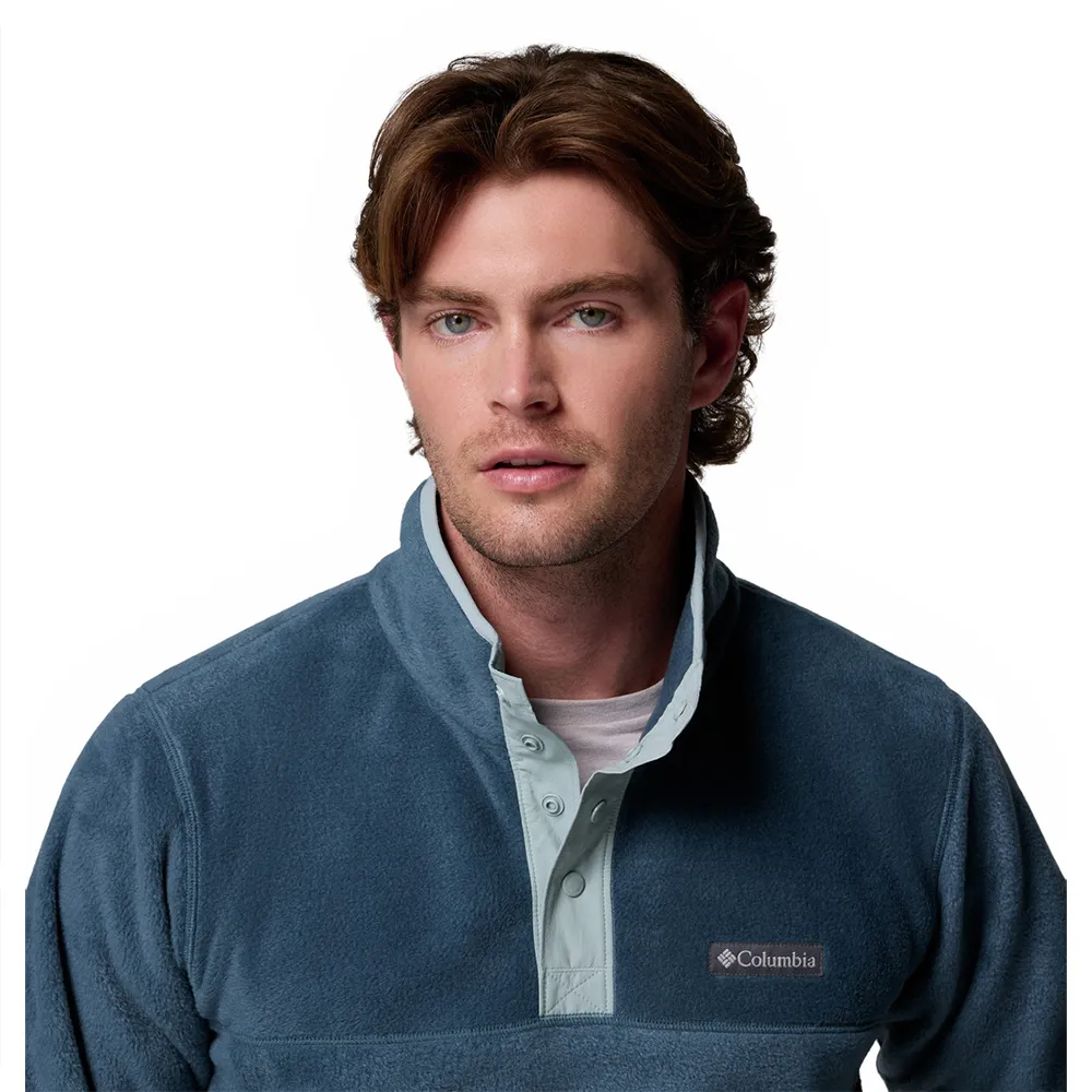Columbia Men's Steens Mountain Half Zip Columbia Men's Steens Mountain Half Zip