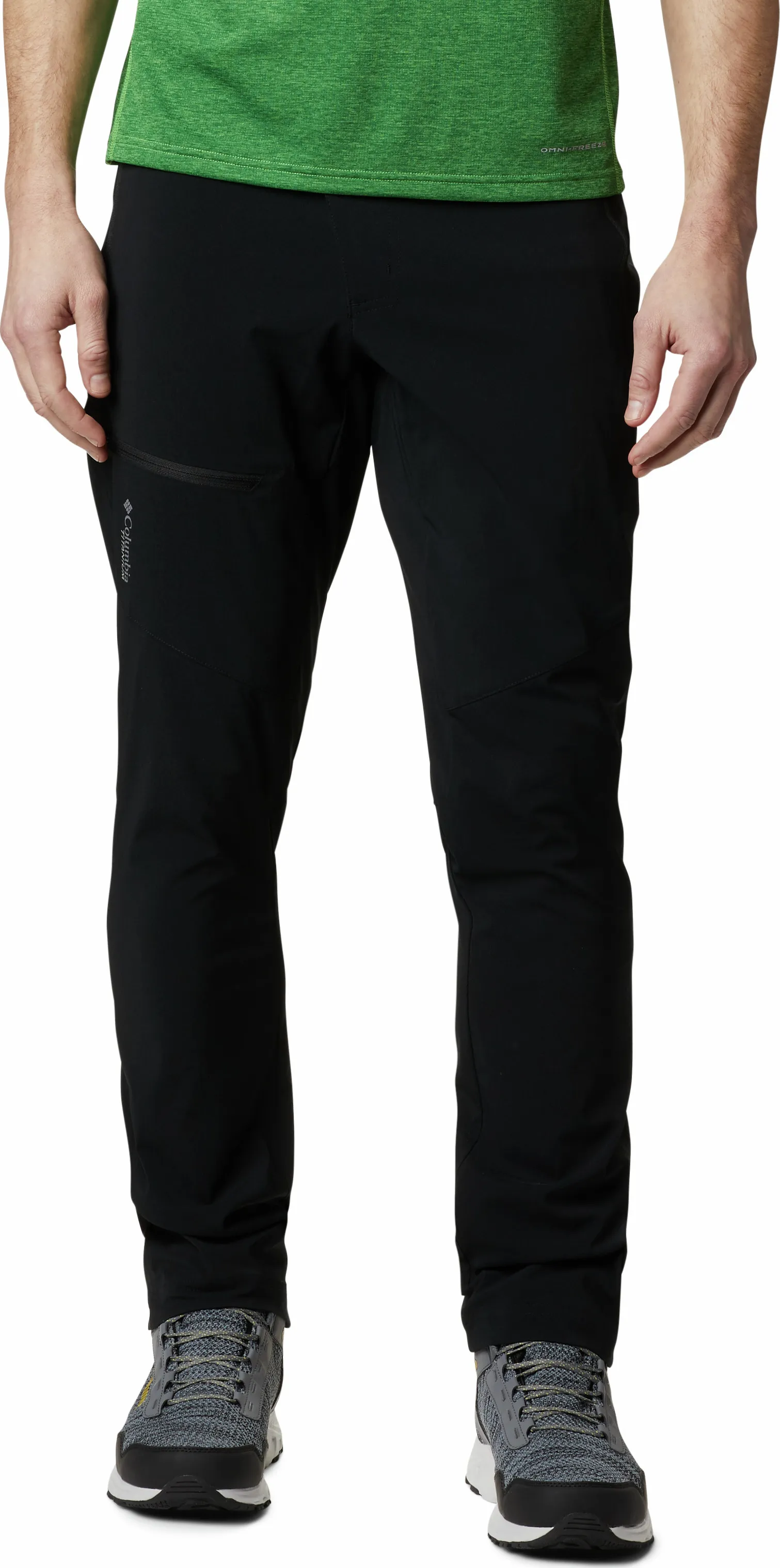 Columbia Men´s Titan Pass Pant Columbia Men´s Titan Pass Pant