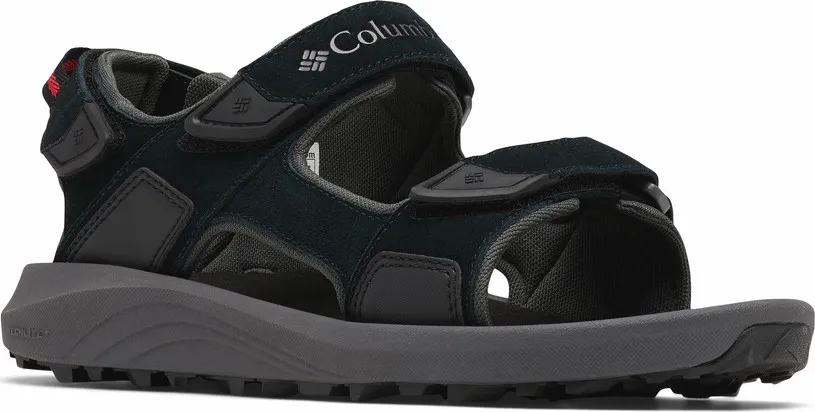 Columbia Men's Trailstorm Hiker 3 Strap, Black, Dark Grey