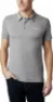 Columbia Men´s Triple Canyon Tech Polo, Columbia Grey Heather