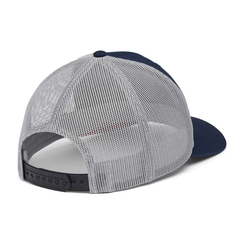 Columbia Mesh Keps, Coll navy / columbia grey / mt hood circle Columbia Mesh Keps, Coll navy / columbia grey / mt hood circle