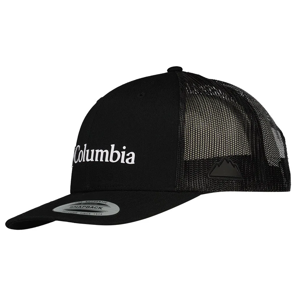 Columbia Mesh Snapback Keps