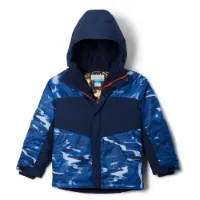 Columbia Mighty Mogul™ Iii Printed Boys Jacka