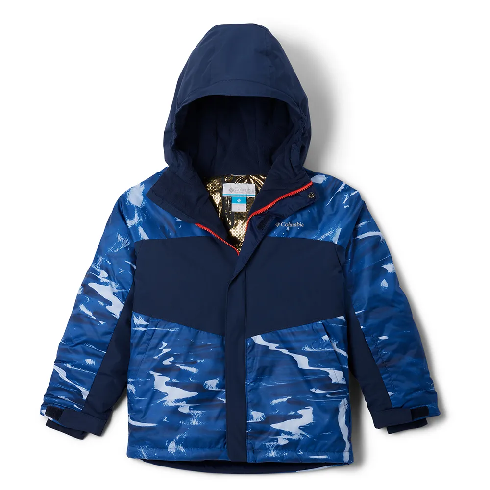 Columbia Mighty Mogul™ Iii Printed Boys Jacka Columbia Mighty Mogul™ Iii Printed Boys Jacka