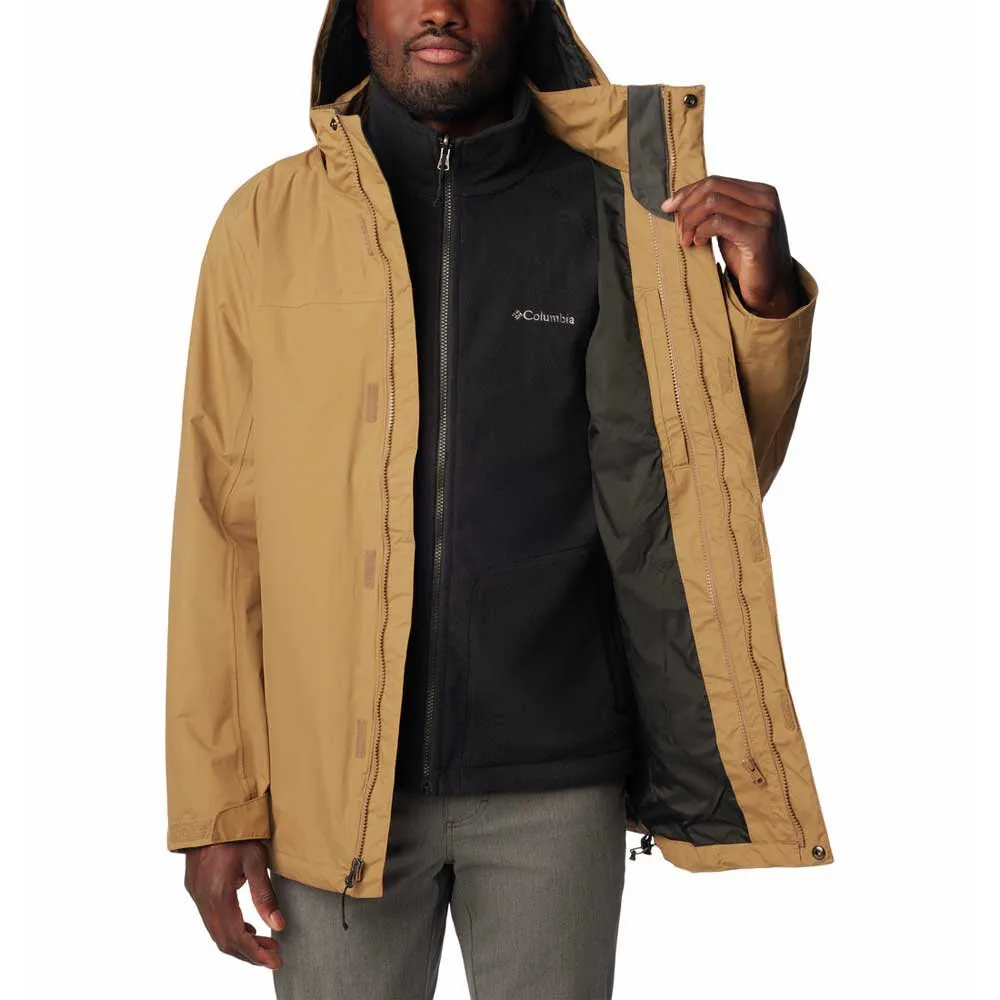 Columbia Mission Air™ Avtagbar Jacka