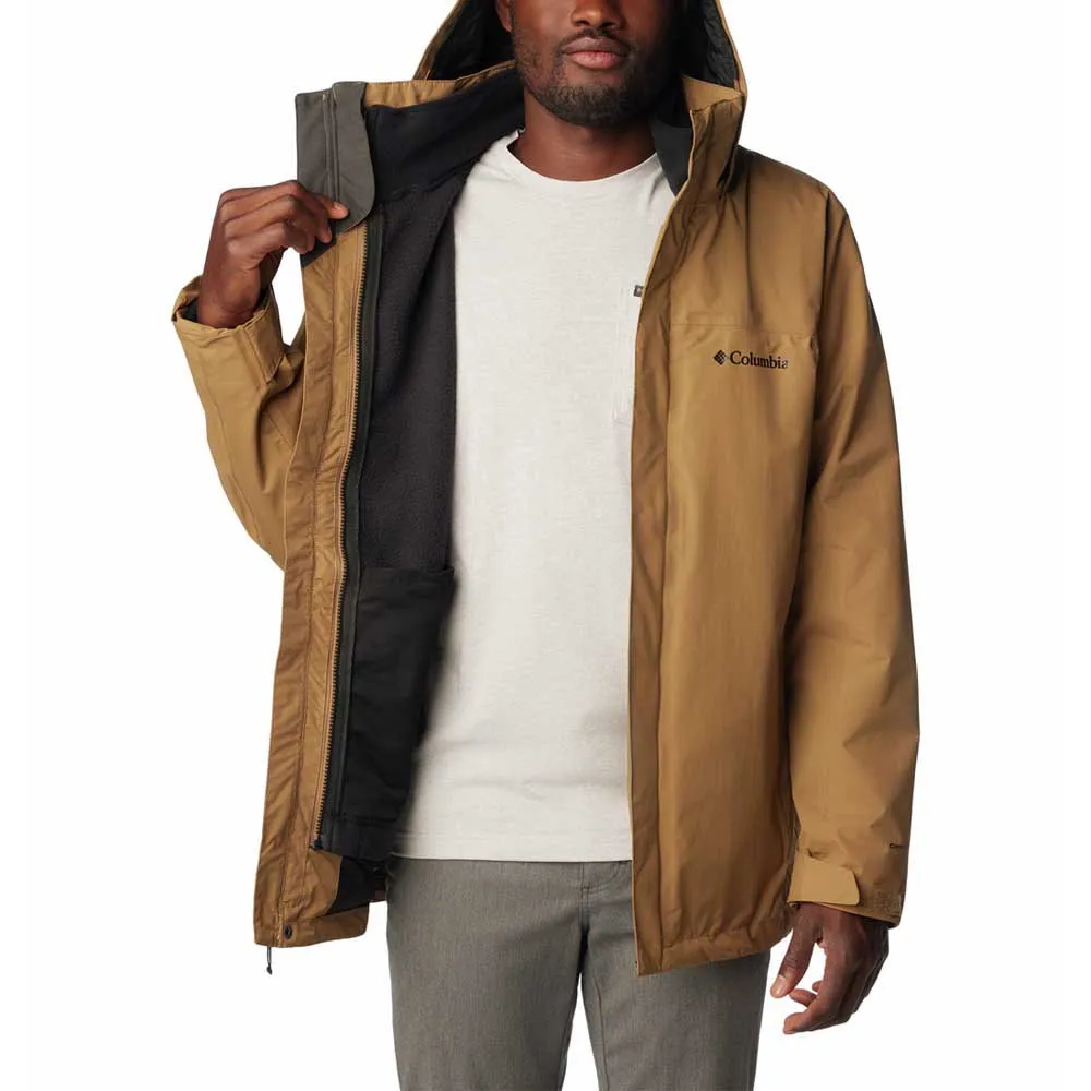 Columbia Mission Air™ Avtagbar Jacka