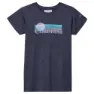 Columbia Mission Peak™ Graphic T-shirt Med Korta ärmar, Nocturnal hthr, 8Y