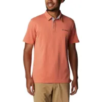 Columbia Nelson Point™ Kortärmad Polotröja Columbia Nelson Point™ Kortärmad Polotröja