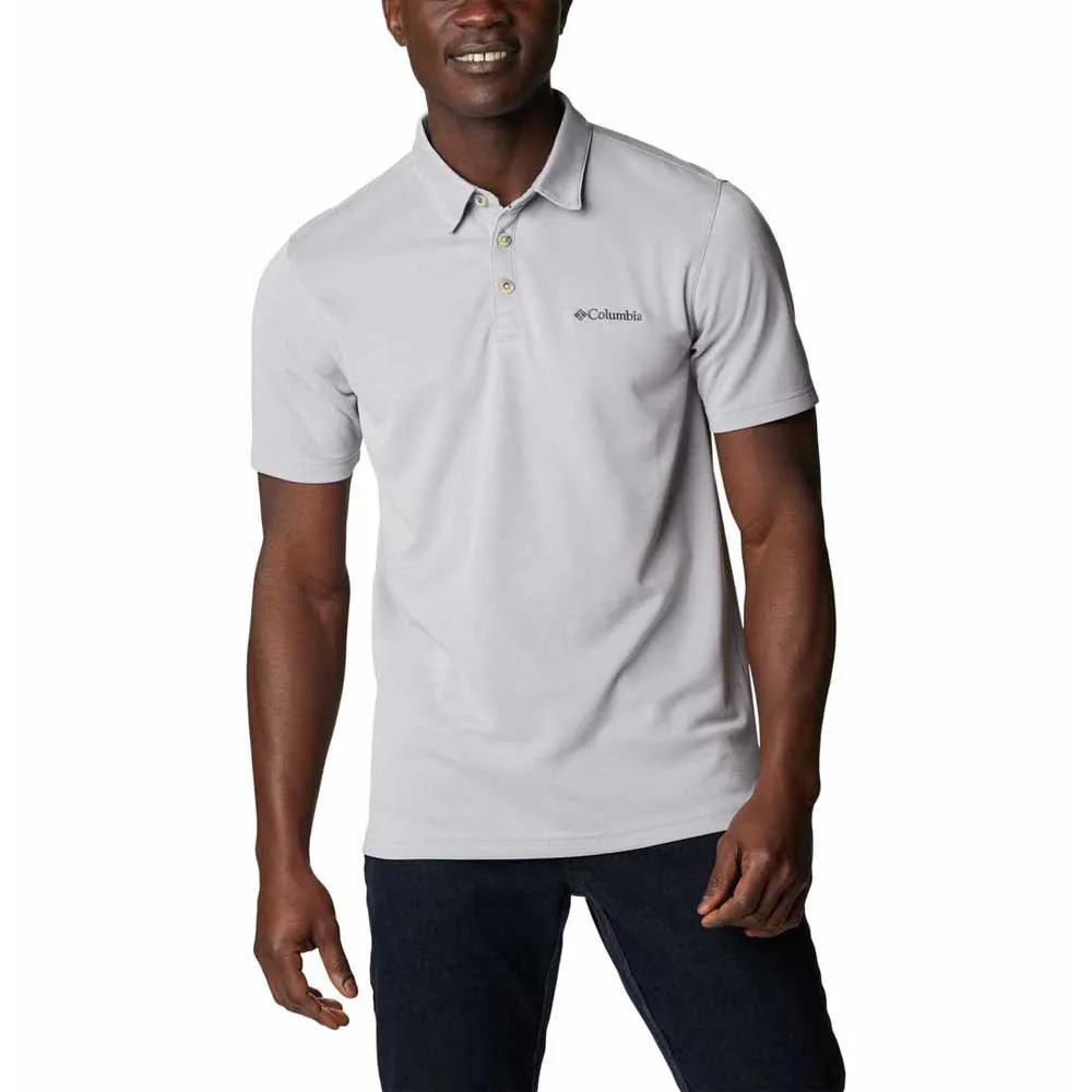 Columbia Nelson Point™ Kortärmad Polotröja
