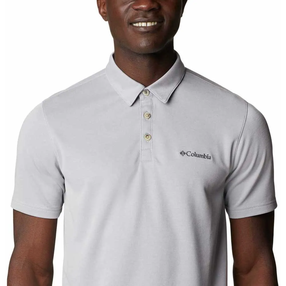 Columbia Nelson Point™ Kortärmad Polotröja