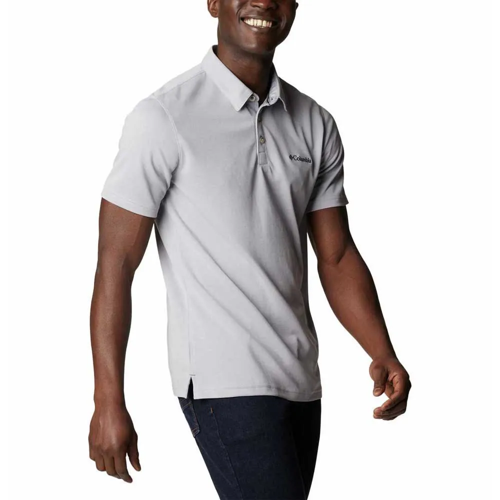 Columbia Nelson Point™ Kortärmad Polotröja