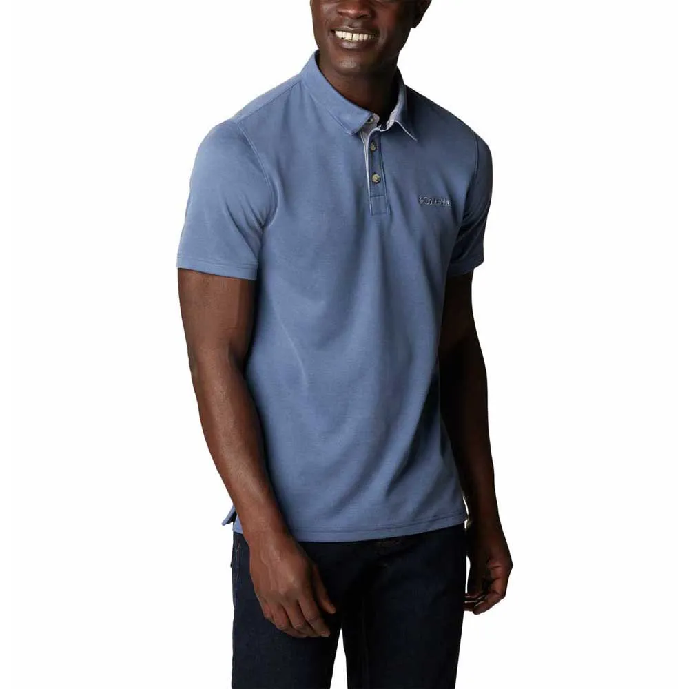 Columbia Nelson Point™ Kortärmad Polotröja Columbia Nelson Point™ Kortärmad Polotröja