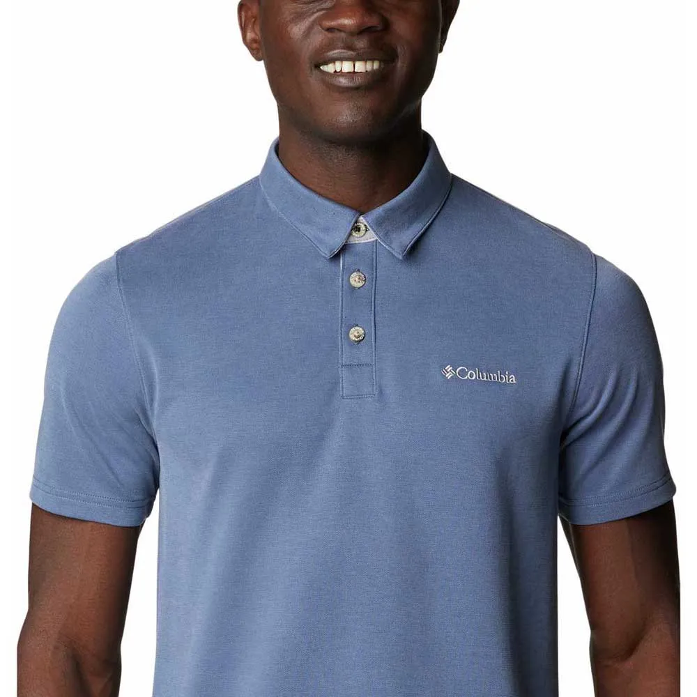 Columbia Nelson Point™ Kortärmad Polotröja Columbia Nelson Point™ Kortärmad Polotröja
