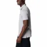 Columbia Nelson Point™ Kortärmad Polotröja Refurbished, Columbia grey