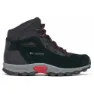 Black / mountain red