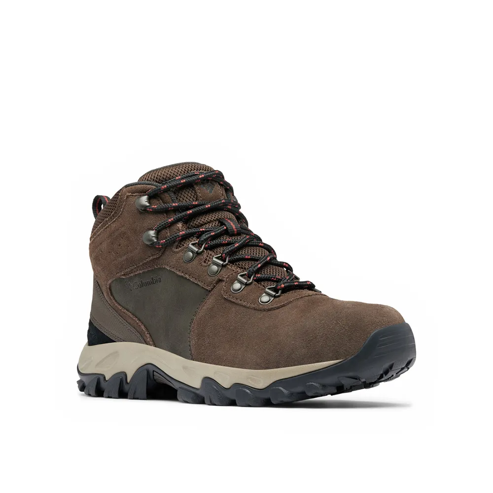 Columbia Newton Ridge™ Ii Suede Waterproof Plus Size Vandringskängor Columbia Newton Ridge™ Ii Suede Waterproof Plus Size Vandringskängor