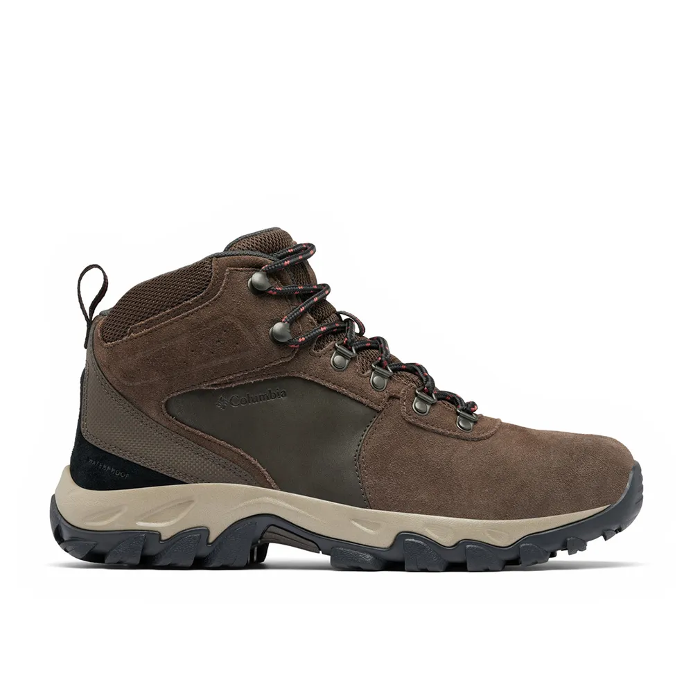 Columbia Newton Ridge™ Ii Suede Waterproof Plus Size Vandringskängor Columbia Newton Ridge™ Ii Suede Waterproof Plus Size Vandringskängor