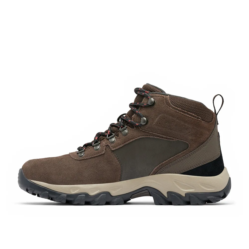 Columbia Newton Ridge™ Ii Suede Waterproof Plus Size Vandringskängor Columbia Newton Ridge™ Ii Suede Waterproof Plus Size Vandringskängor