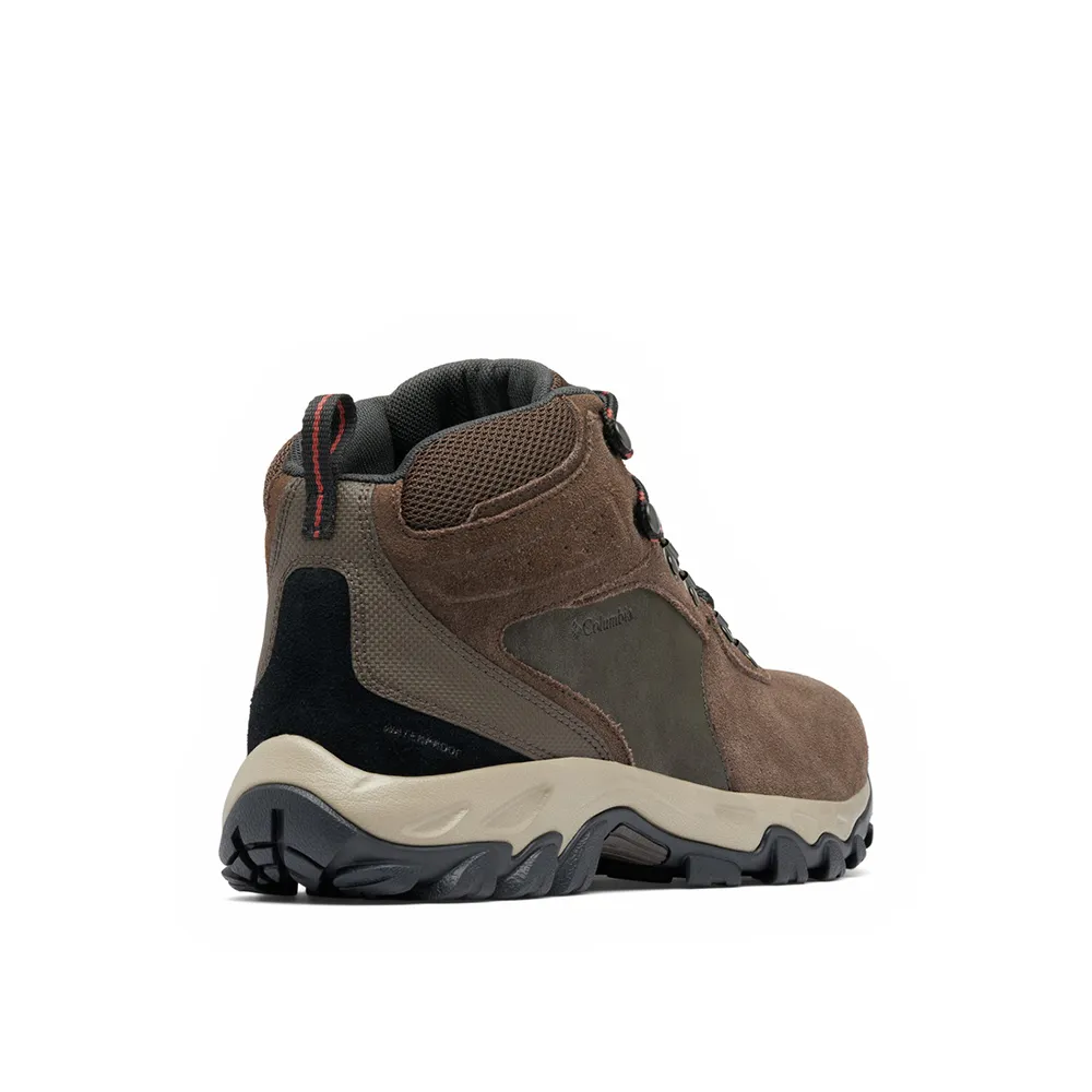 Columbia Newton Ridge™ Ii Suede Waterproof Plus Size Vandringskängor Columbia Newton Ridge™ Ii Suede Waterproof Plus Size Vandringskängor