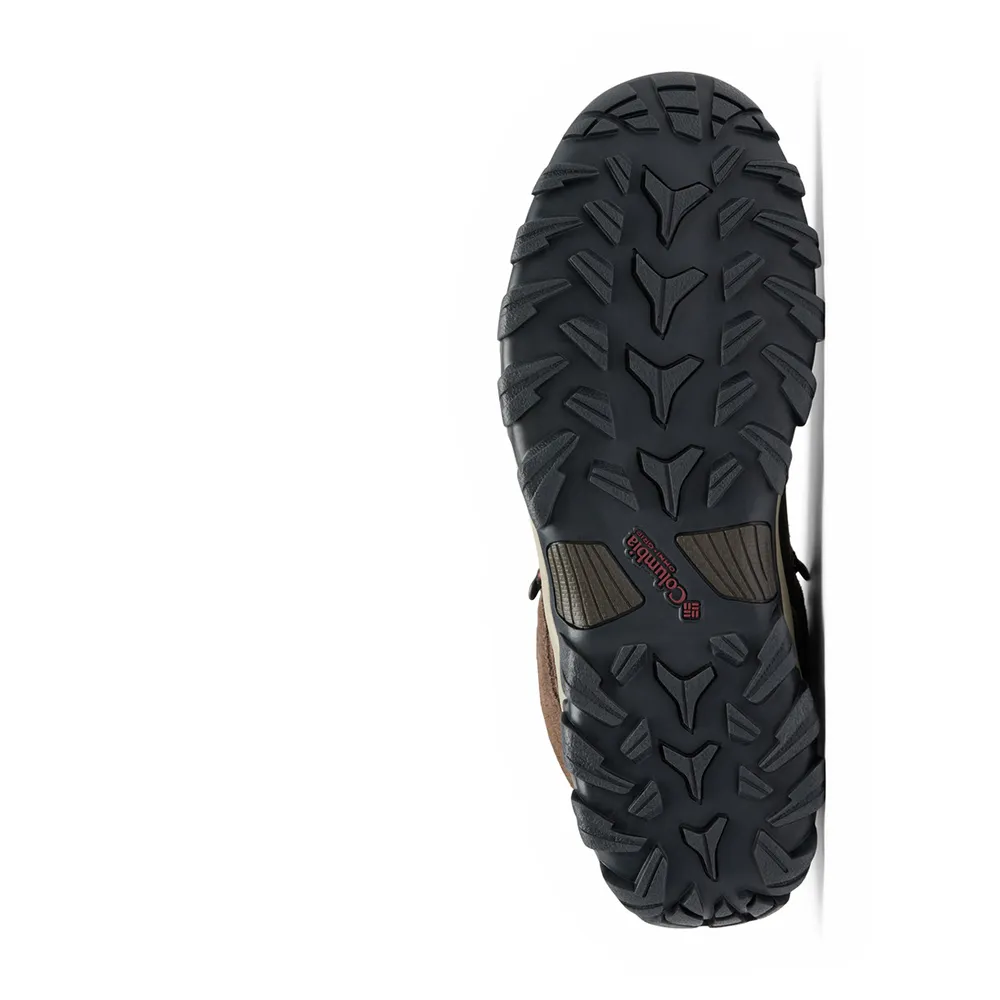 Columbia Newton Ridge™ Ii Suede Waterproof Plus Size Vandringskängor Columbia Newton Ridge™ Ii Suede Waterproof Plus Size Vandringskängor