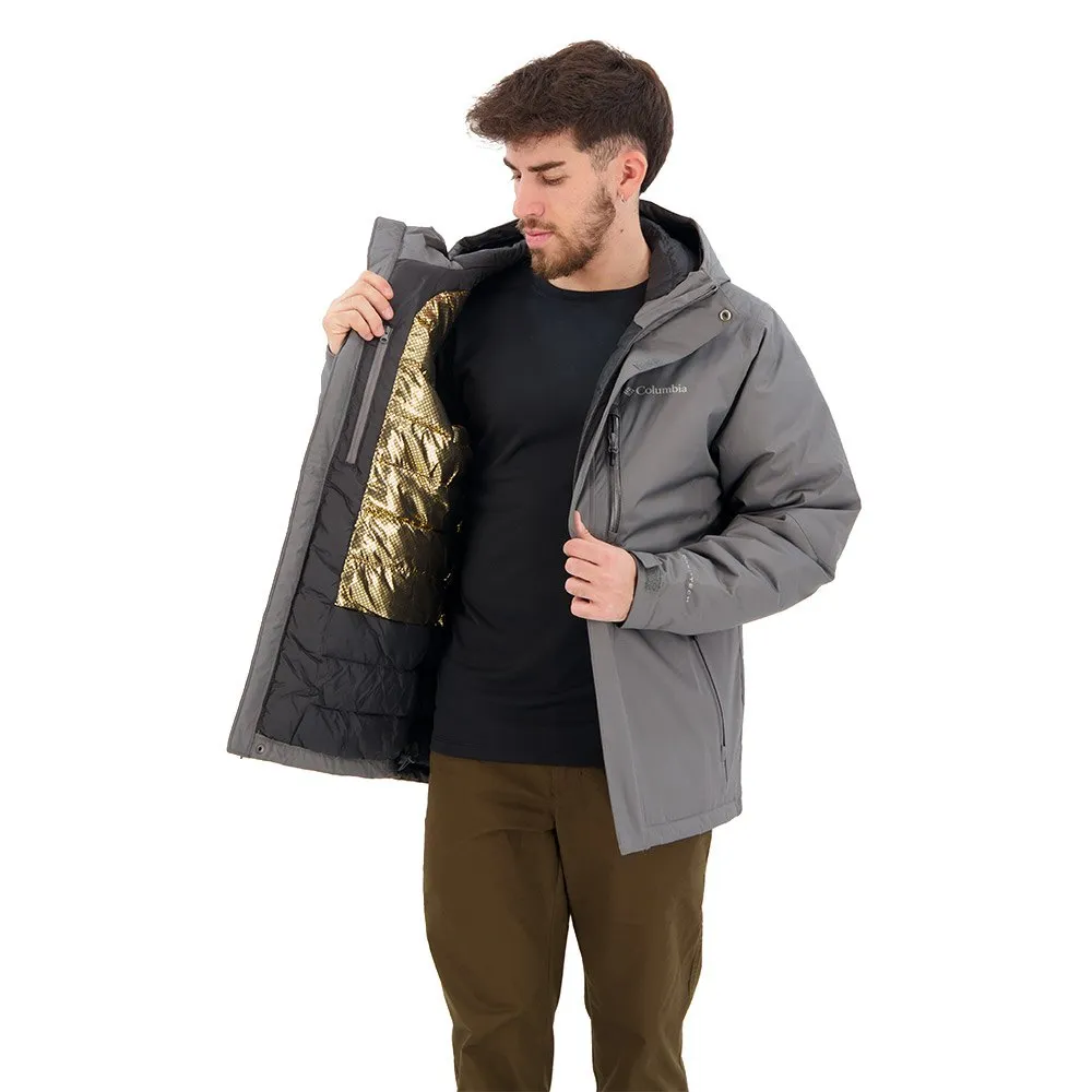 Columbia Oak Harbor™ Jacka, City grey