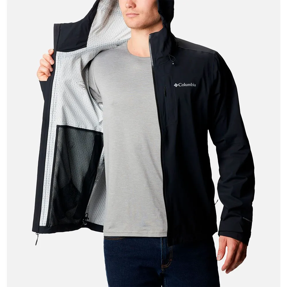Columbia Omni Tech Ampli Dry Jacka