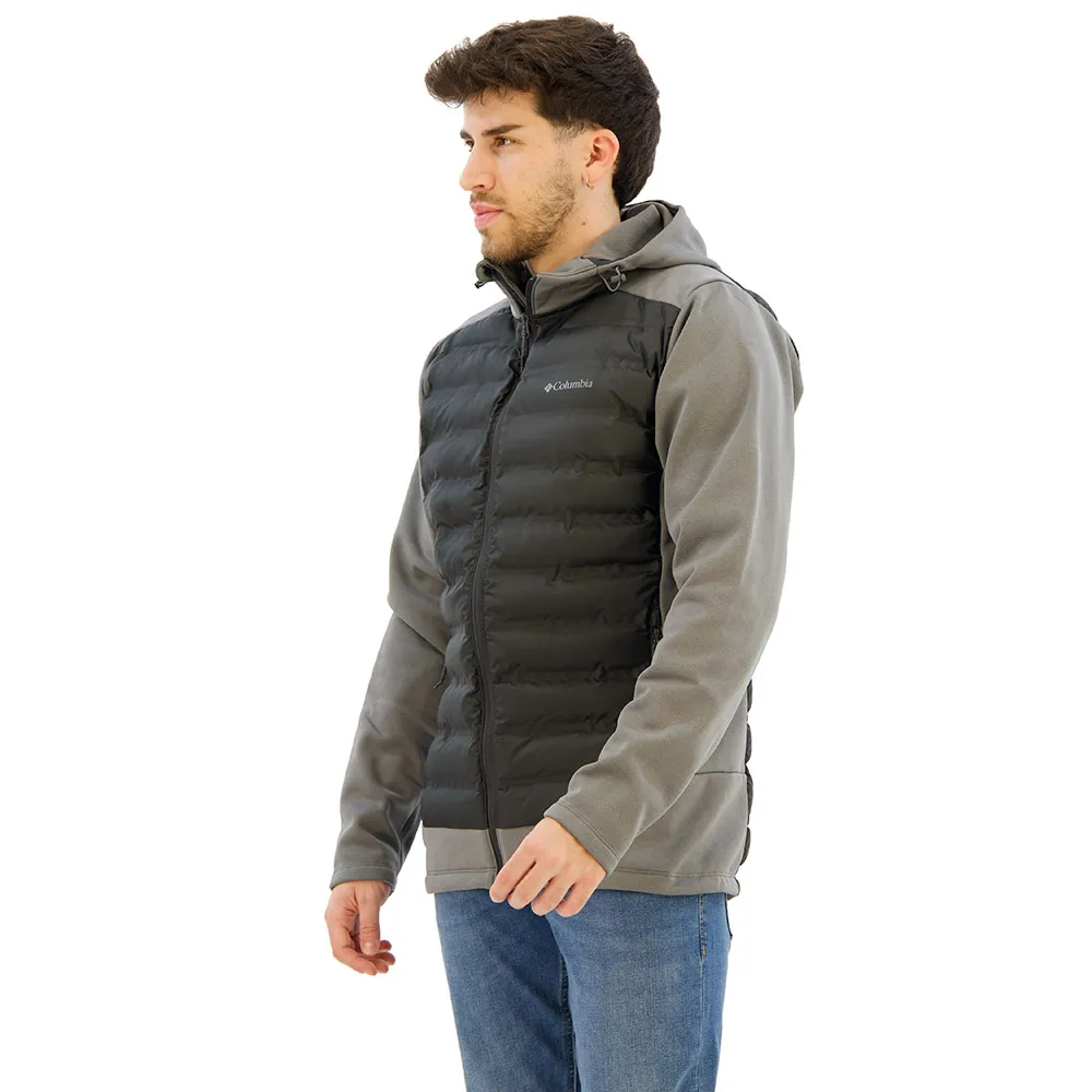 Columbia Out-shield™ Insulated Sweatshirt Med Dragkedja