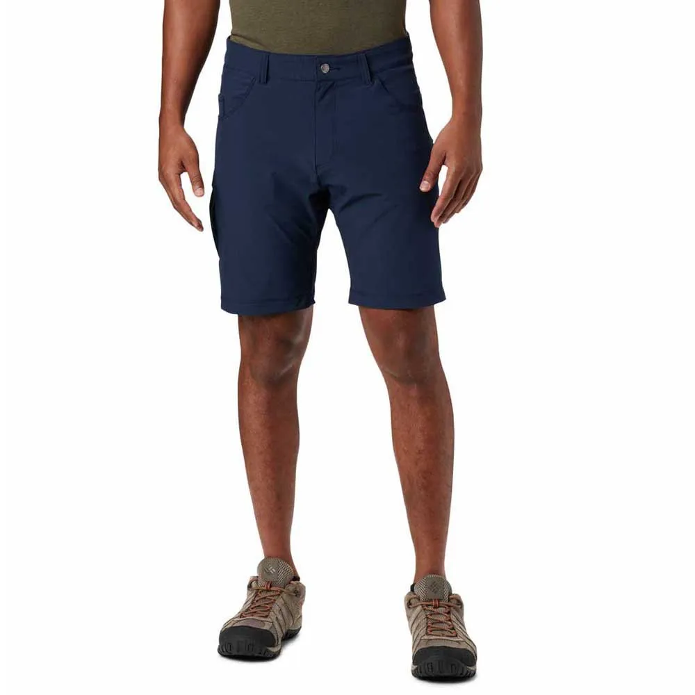 Columbia Outdoor Elements™ 5 Pkt Shorts, Collegiate navy, 9