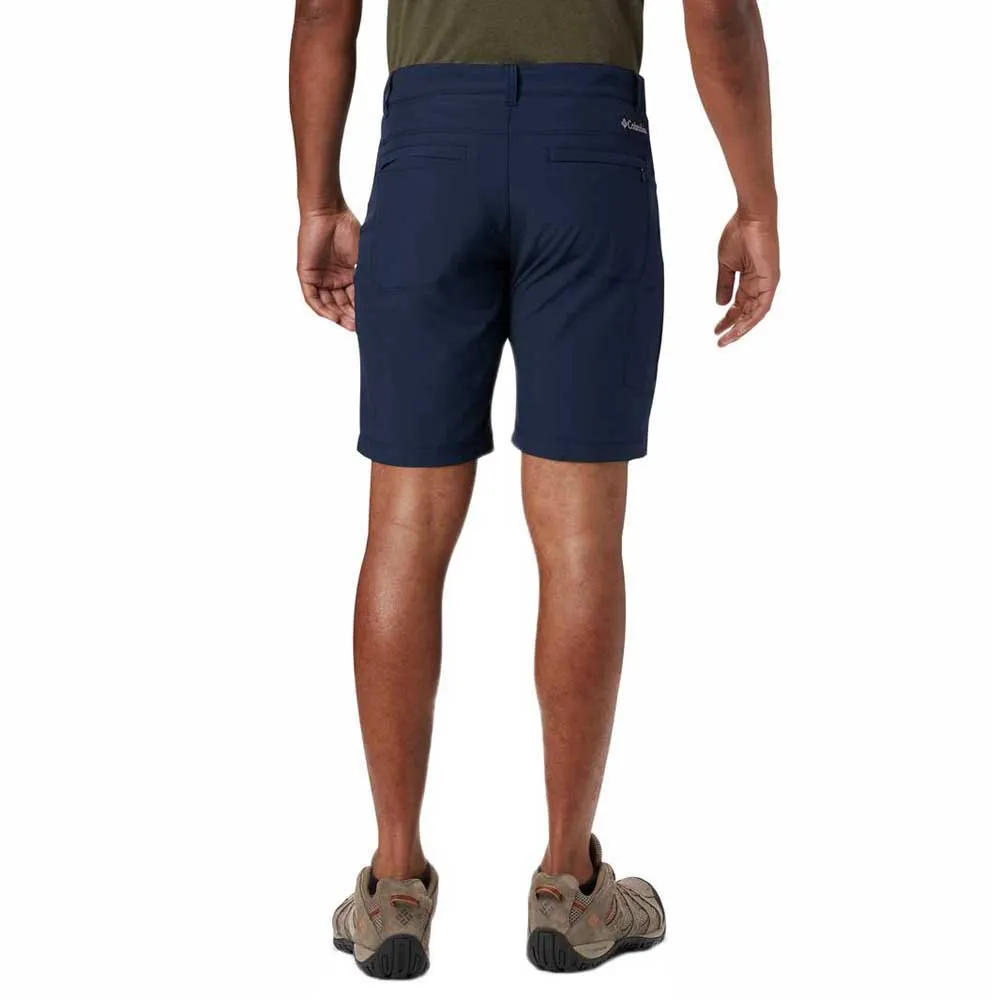 Columbia Outdoor Elements™ 5 Pkt Shorts, Collegiate navy, 9