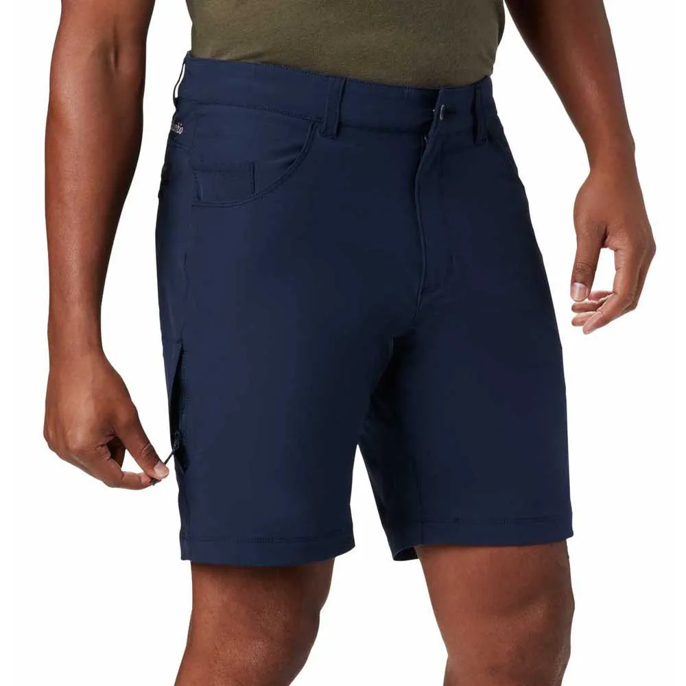 Columbia Outdoor Elements™ 5 Pkt Shorts, Collegiate navy, 9