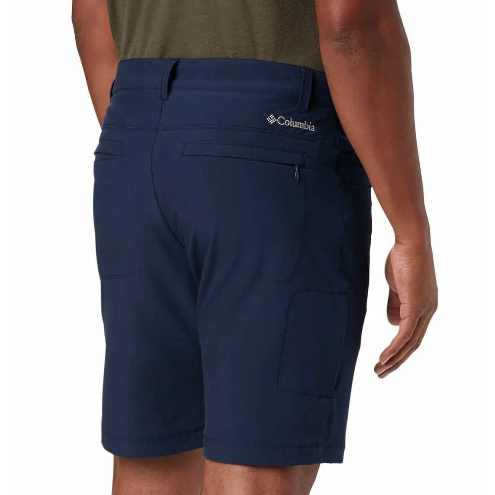 Columbia Outdoor Elements™ 5 Pkt Shorts, Collegiate navy, 9