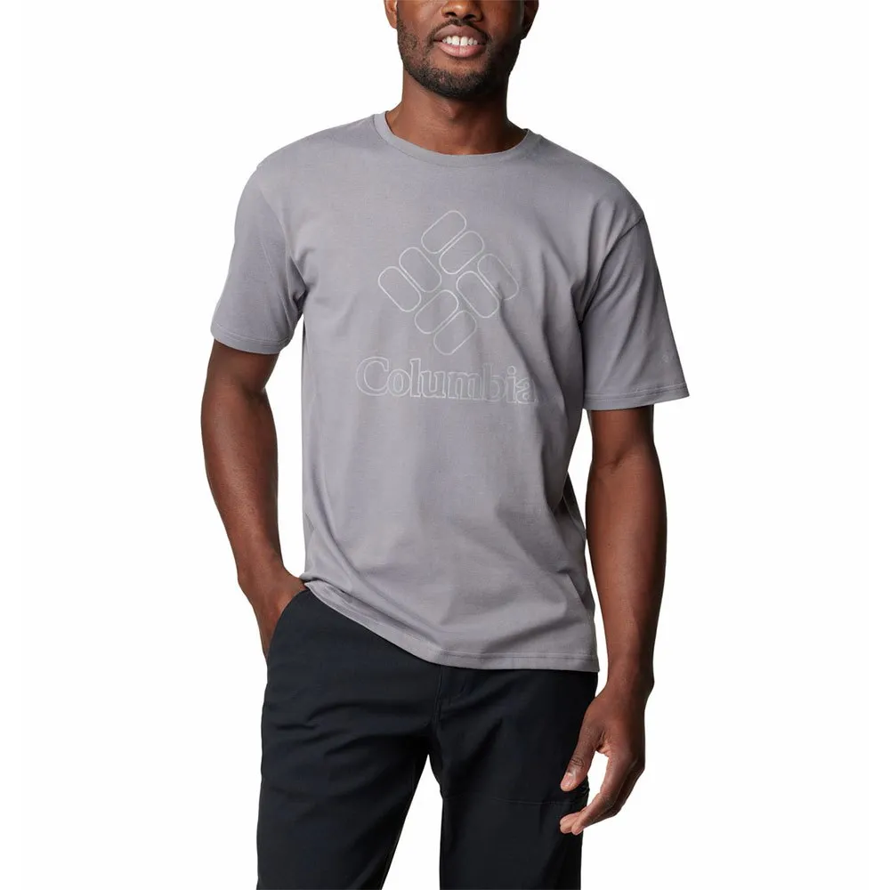 Columbia Pacific Crossing™ Ii Graphic T-shirt Med Korta ärmar