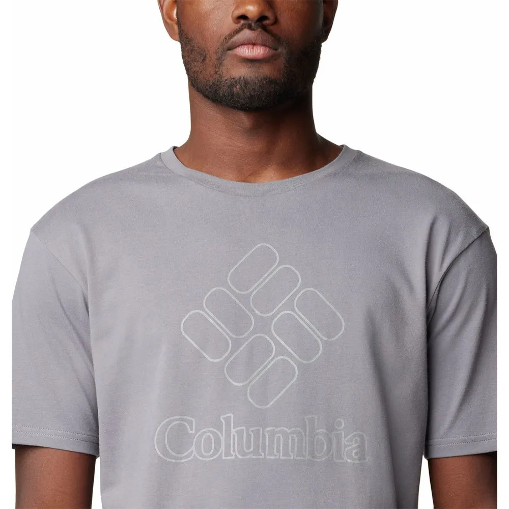 Columbia Pacific Crossing™ Ii Graphic T-shirt Med Korta ärmar