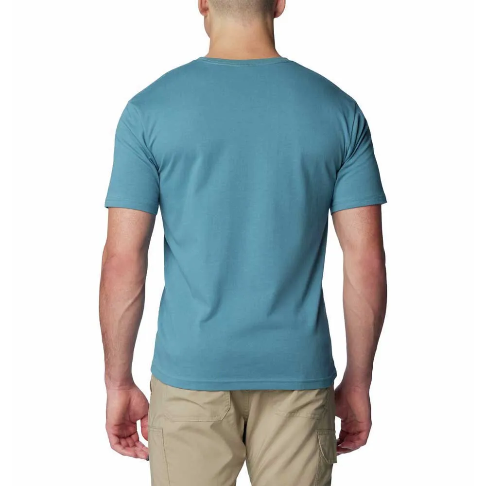 Columbia Pacific Crossing™ Ii Graphic T-shirt Med Korta ärmar Columbia Pacific Crossing™ Ii Graphic T-shirt Med Korta ärmar
