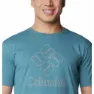 Columbia Pacific Crossing™ Ii Graphic T-shirt Med Korta ärmar