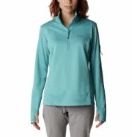 Columbia Park View™ Grid Fleece Med Halv Dragkedja Columbia Park View™ Grid Fleece Med Halv Dragkedja