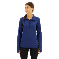 Columbia Park View™ Grid Fleece Med Halv Dragkedja Columbia Park View™ Grid Fleece Med Halv Dragkedja