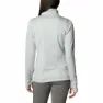 Columbia Park View™ Grid Fleece Med Halv Dragkedja