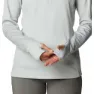 Columbia Park View™ Grid Fleece Med Halv Dragkedja