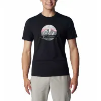 Columbia Path Lake™ Graphic Ii T-shirt Med Korta ärmar Columbia Path Lake™ Graphic Ii T-shirt Med Korta ärmar