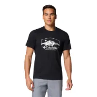 Columbia Path Lake™ Graphic Ii T-shirt Med Korta ärmar