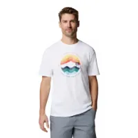 Columbia Path Lake™ Graphic Ii T-shirt Med Korta ärmar Columbia Path Lake™ Graphic Ii T-shirt Med Korta ärmar