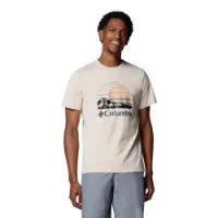 Columbia Path Lake™ Graphic Ii T-shirt Med Korta ärmar