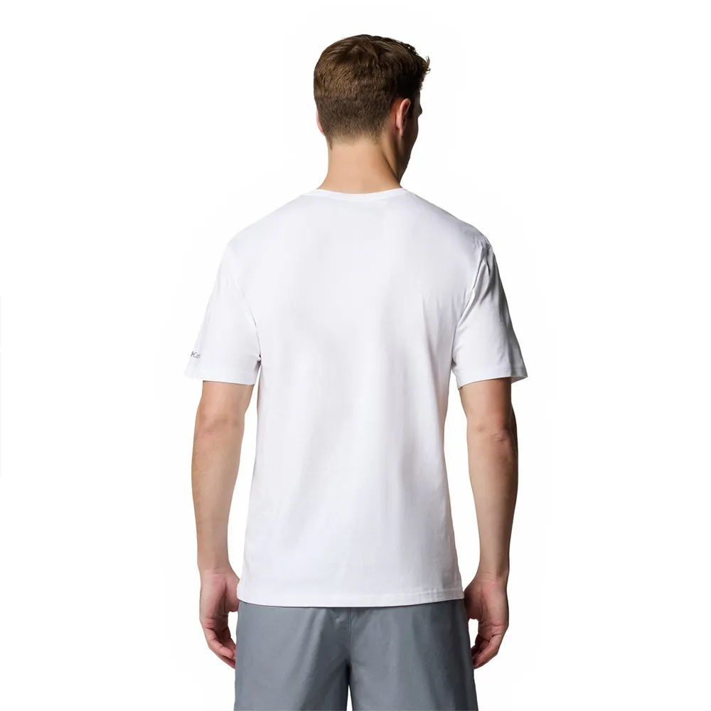 Columbia Path Lake™ Graphic Ii T-shirt Med Korta ärmar Columbia Path Lake™ Graphic Ii T-shirt Med Korta ärmar