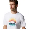 Columbia Path Lake™ Graphic Ii T-shirt Med Korta ärmar