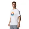 Columbia Path Lake™ Graphic Ii T-shirt Med Korta ärmar