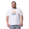 Columbia Path Lake™ Ii Plus Size T-shirt Med Korta ärmar